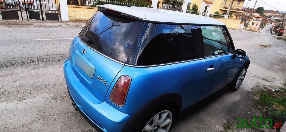 2003' MINI Cooper photo #5