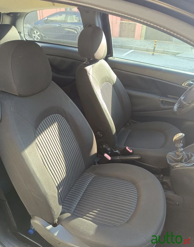 2009' Lancia Ypsilon 1.2 8V photo #6