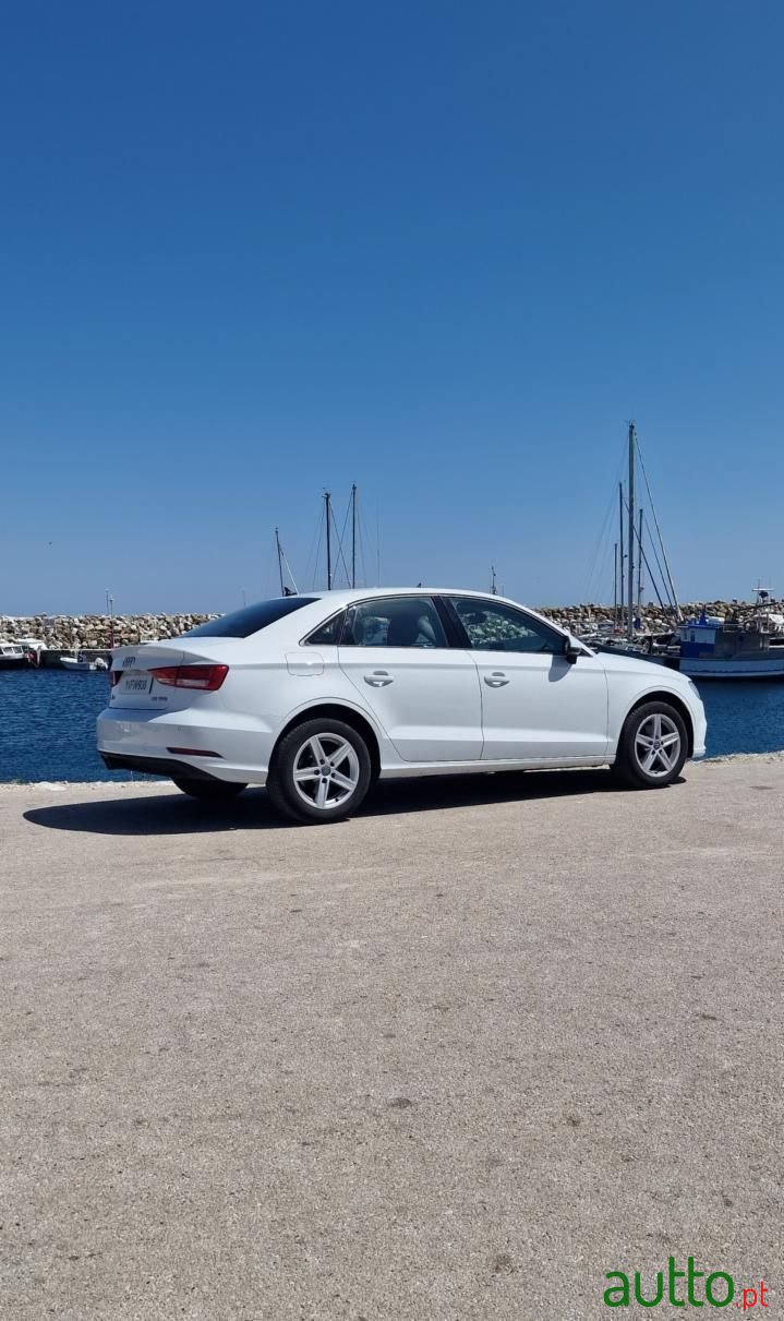 2018' Audi A3 photo #6