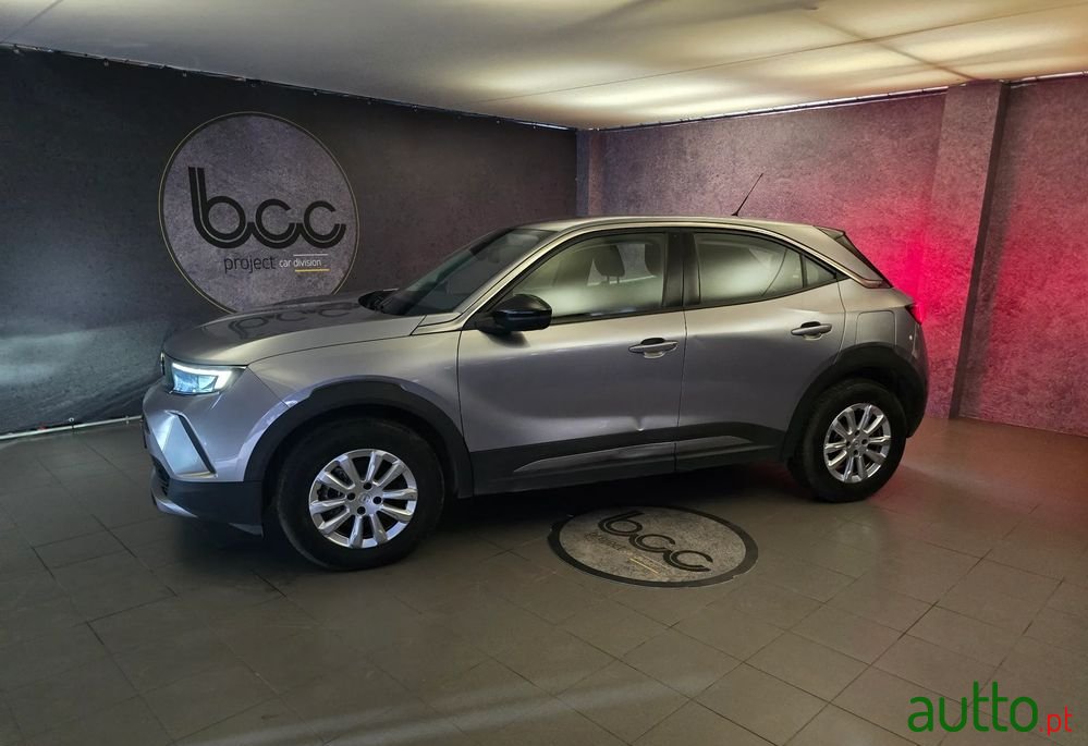 2023' Opel Mokka 54 Kwh Edition photo #3