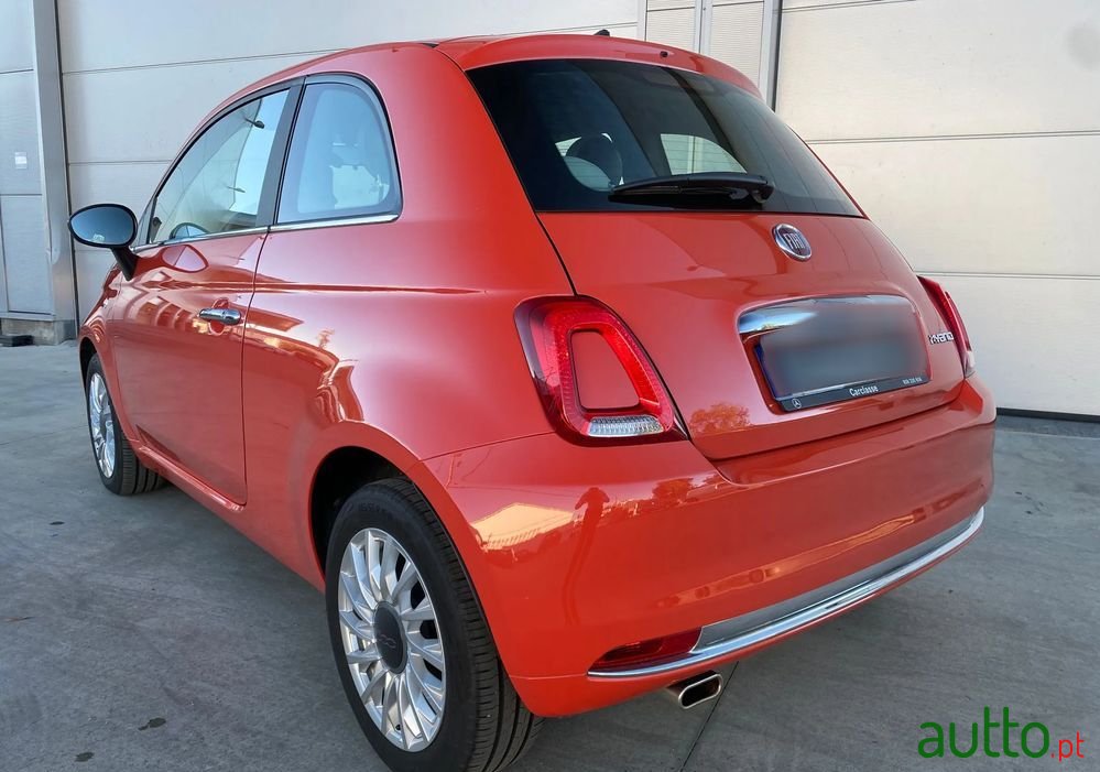 2022' Fiat 500 photo #5