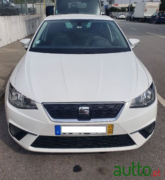 2017' SEAT Ibiza photo #1
