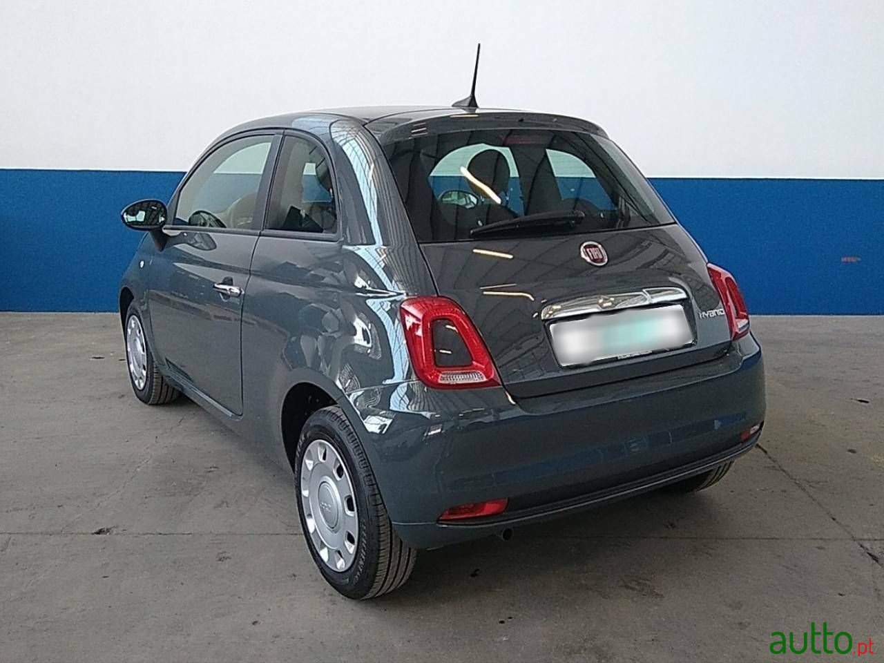 2021' Fiat 500 photo #5