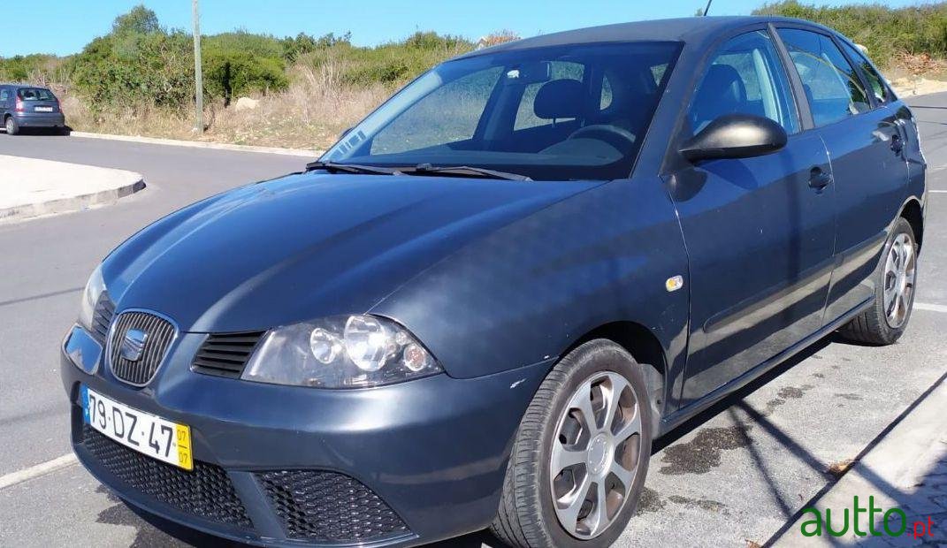 2007' SEAT Ibiza photo #2
