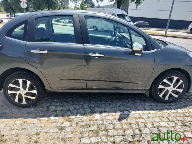 2013' Citroen C3 photo #3