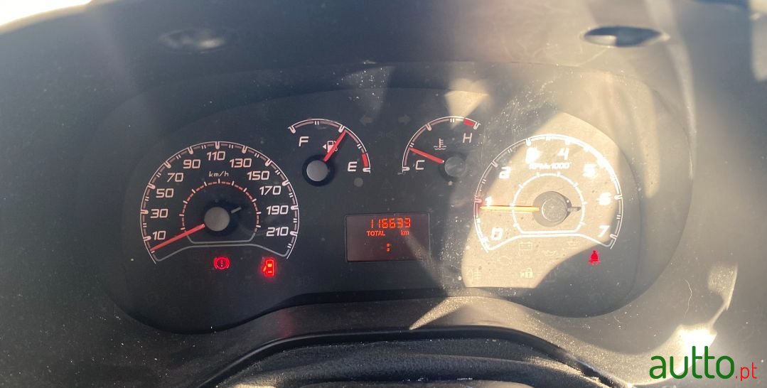 2017' Fiat Doblo photo #4