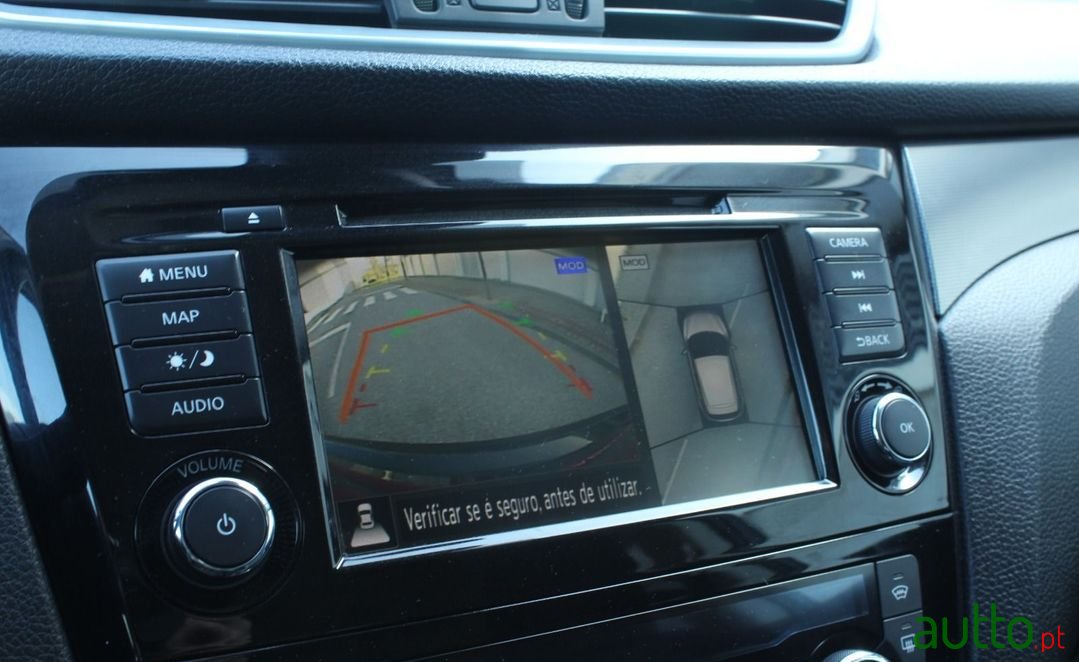 2019' Nissan Qashqai photo #6