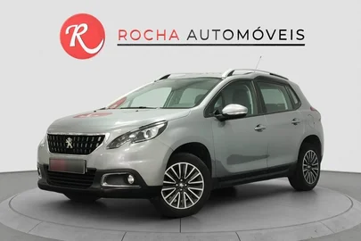 2017' Peugeot 2008