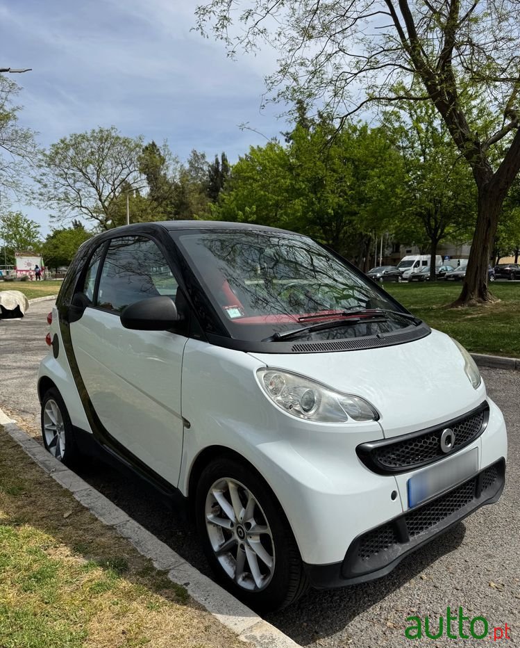 2009' Smart Fortwo photo #1