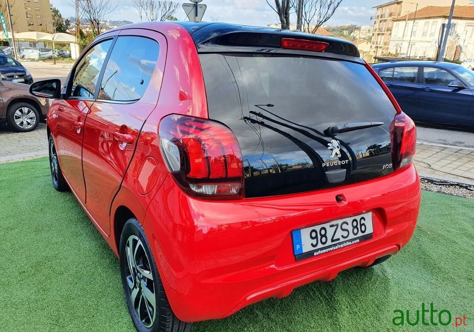 2020' Peugeot photo #5