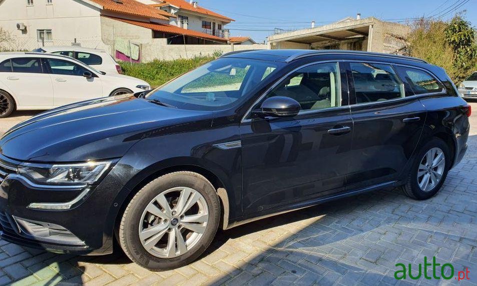 2016' Renault Talisman photo #3