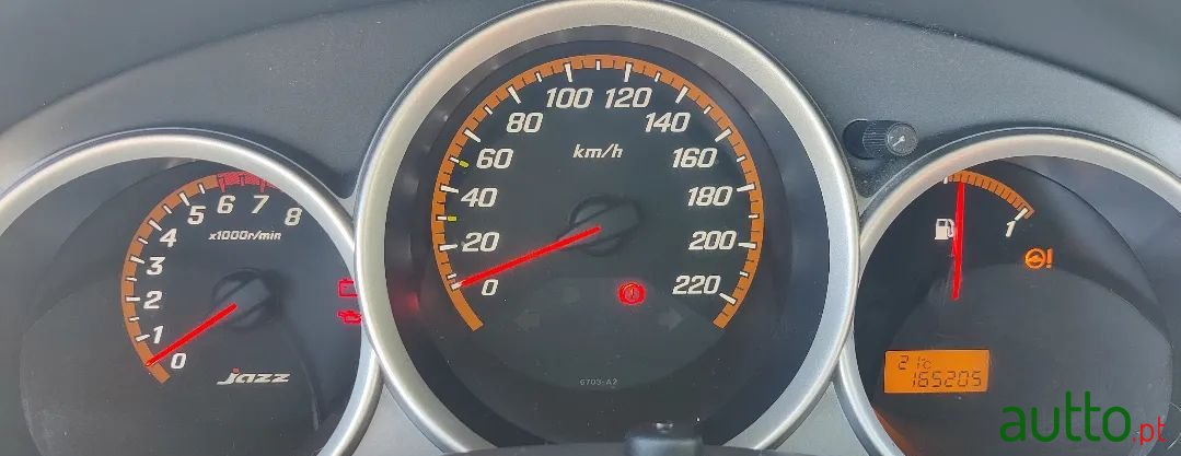 2008' Honda Jazz photo #2