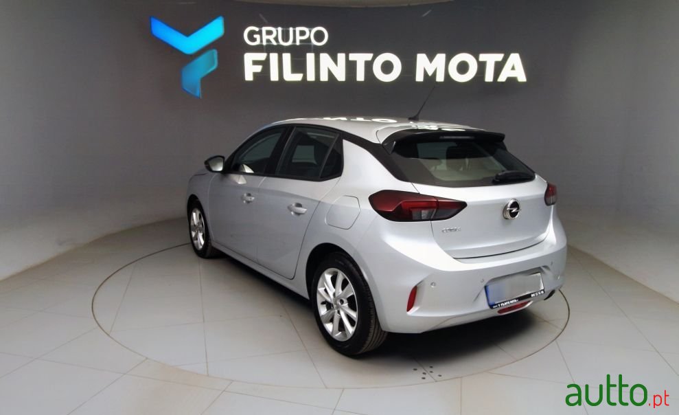 2022' Opel Corsa 1.2 Business photo #4