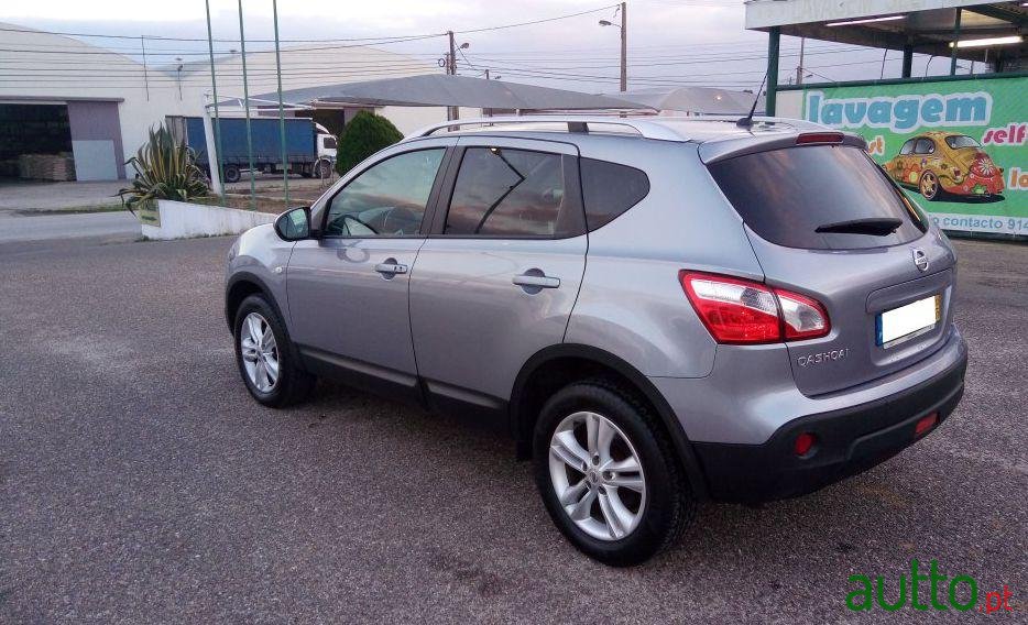 2012' Nissan Qashqai 1.5 Dci T.Sport photo #2