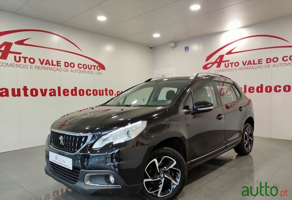 2016' Peugeot 2008 photo #3
