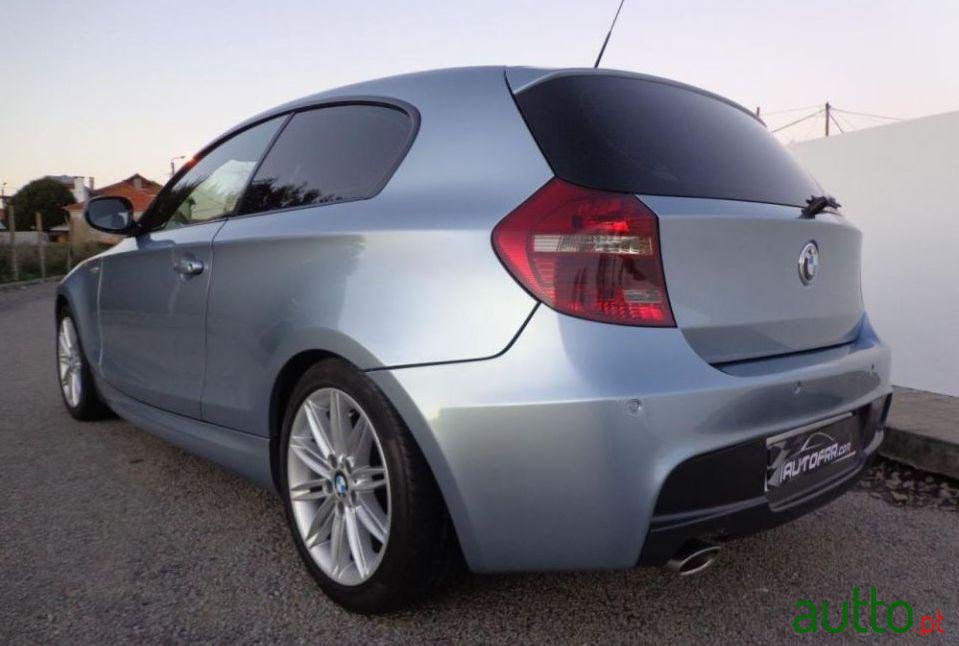 2010' BMW 116 photo #2