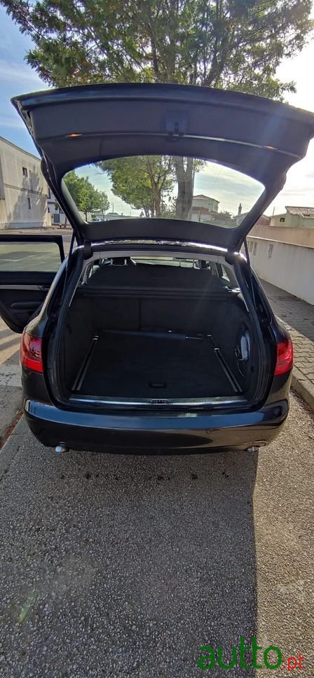 2007' Audi A6 Avant photo #4