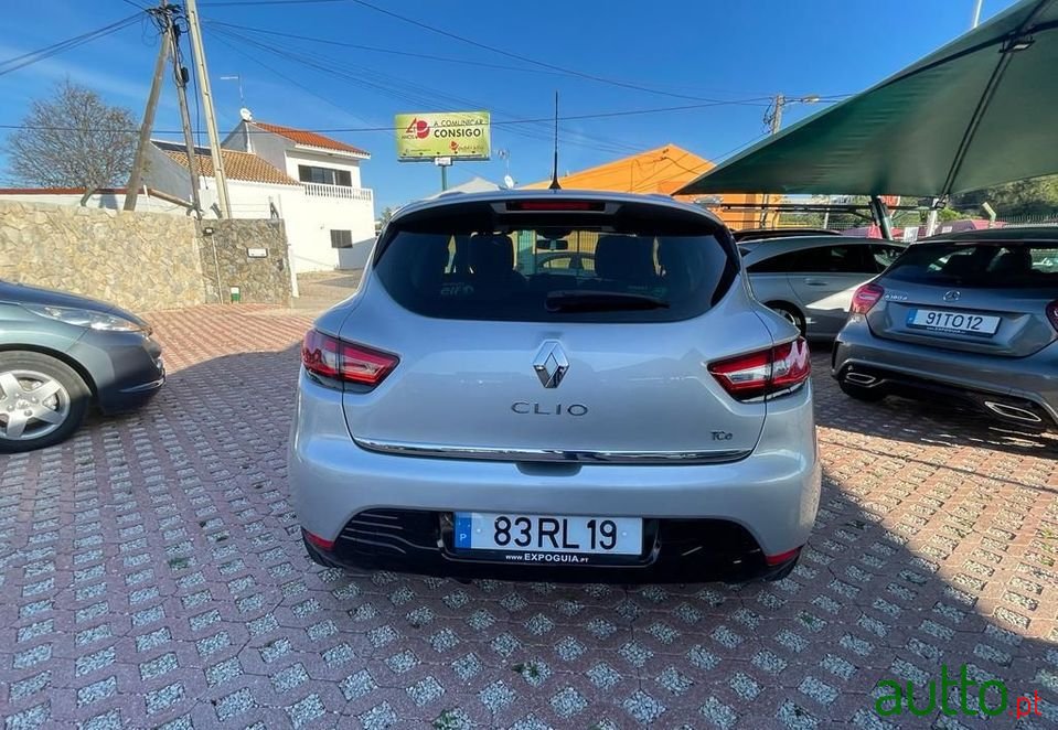 2016' Renault Clio photo #4