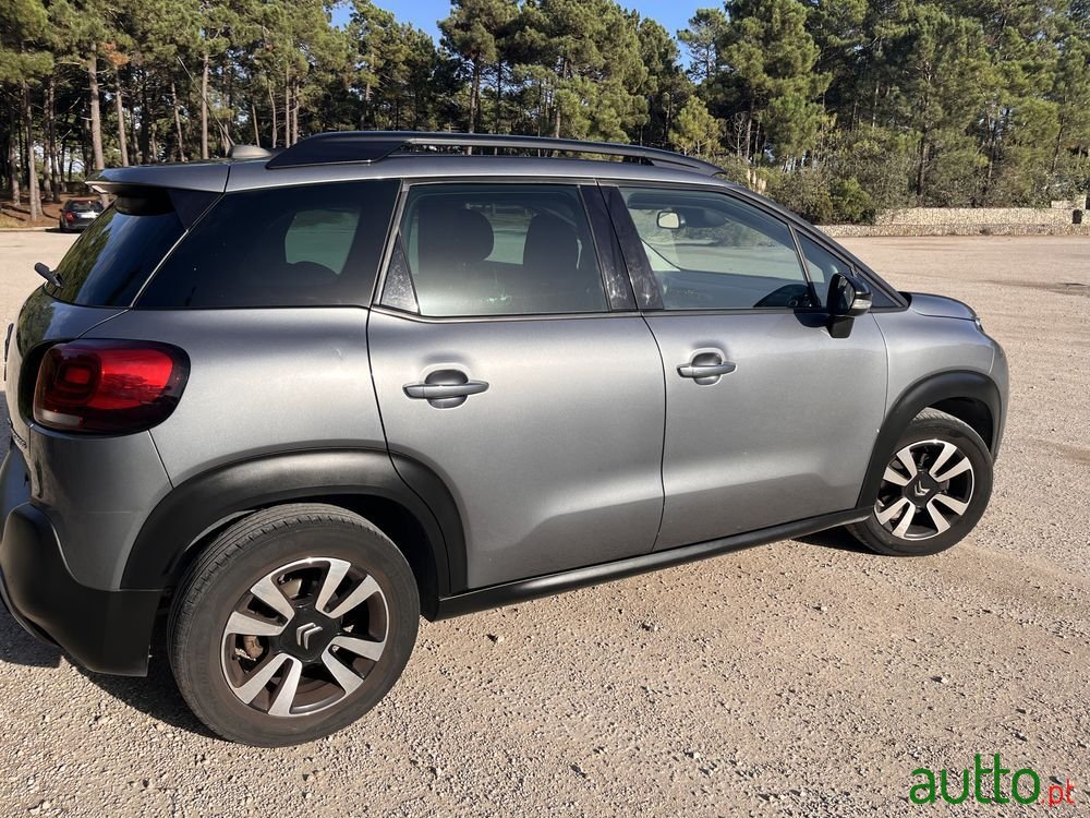 2019' Citroen C3 Aircross photo #6
