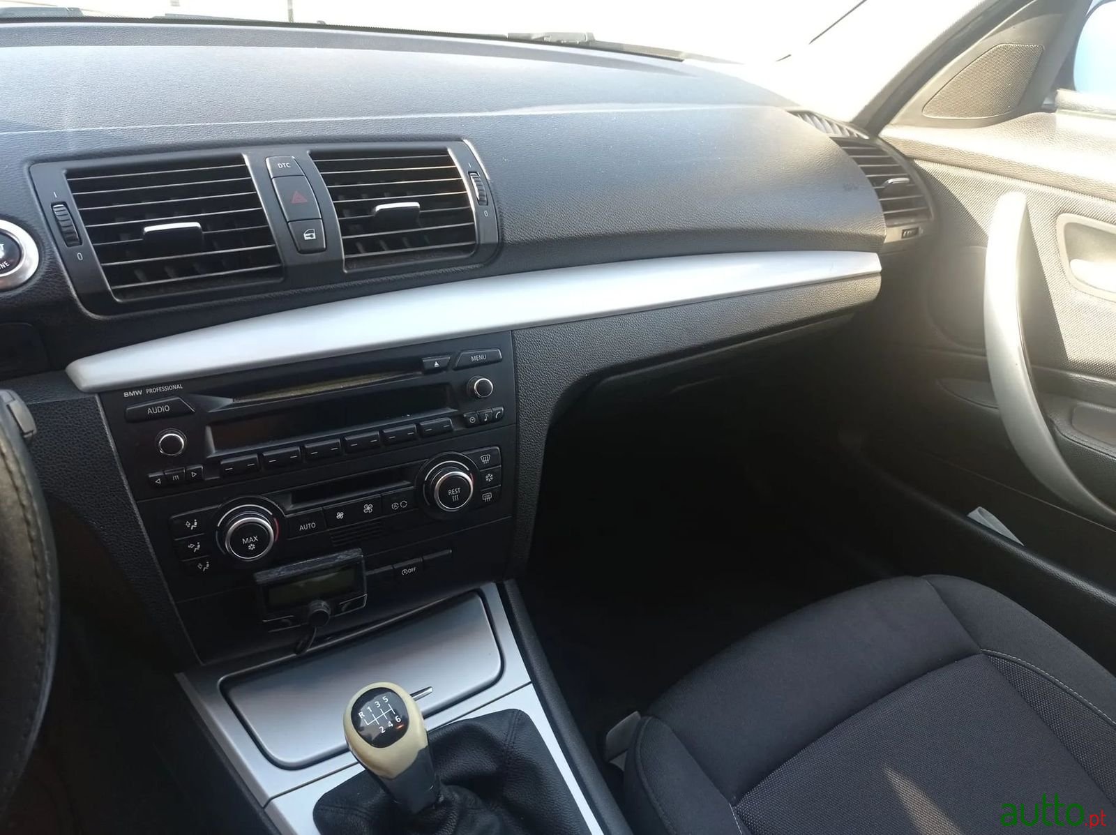 2007' BMW 120 photo #3