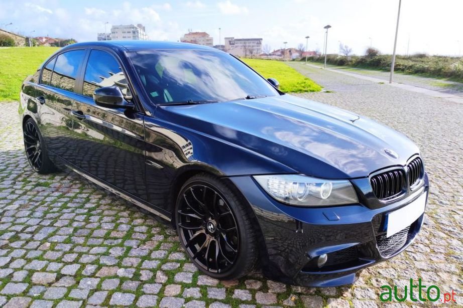 2009' BMW 335 photo #3