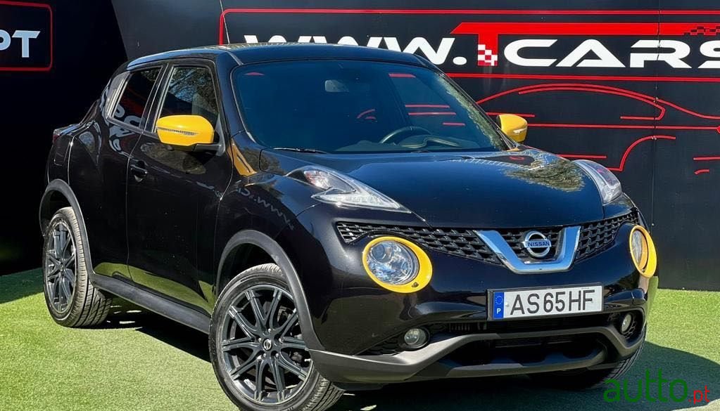 2015' Nissan Juke photo #2