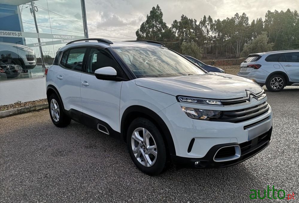 2020' Citroen C5 Aircross photo #2