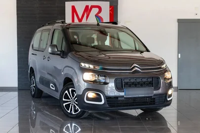 2019' Citroen Berlingo