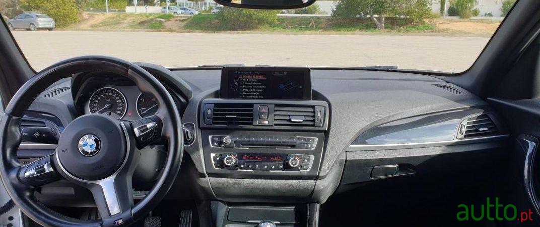 2015' BMW 118 F20 - Pack M photo #1