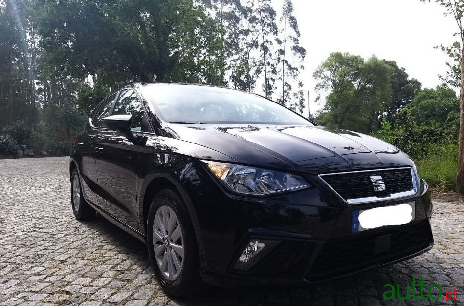 2019' SEAT Ibiza photo #3