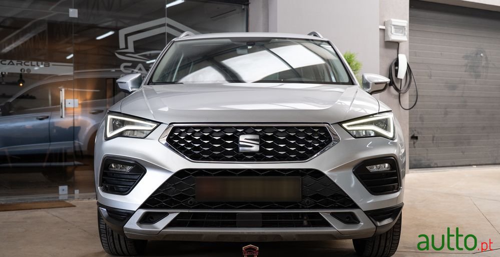 2022' SEAT Ateca photo #5