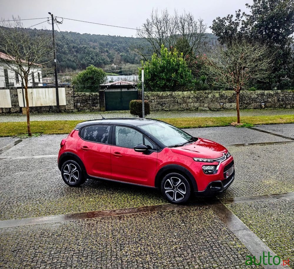 2022' Citroen C3 photo #1