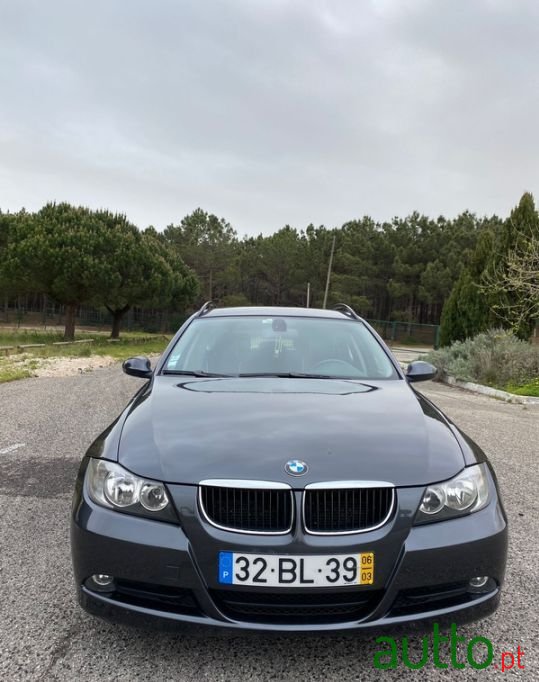 2006' BMW 320 photo #1