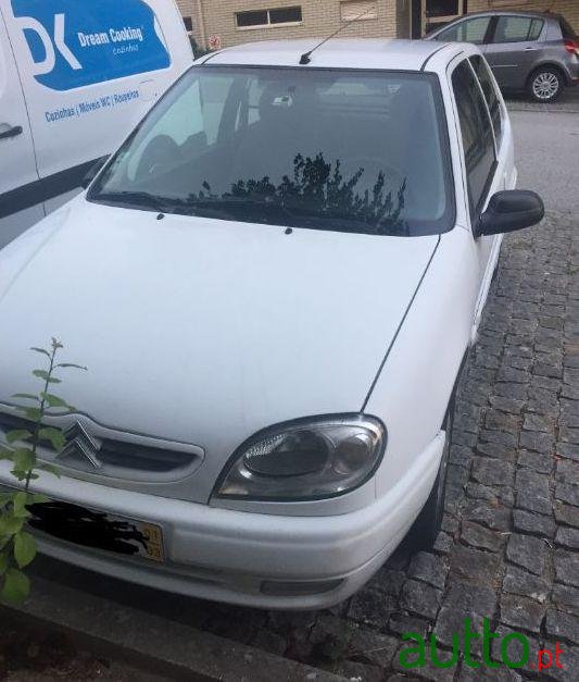 2001' Citroen Saxo photo #3