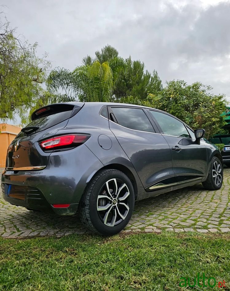 2018' Renault Clio photo #4