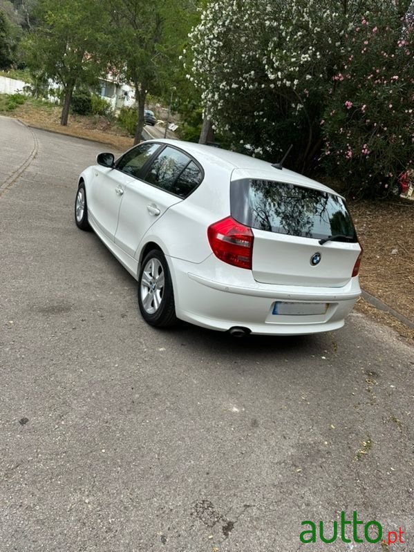 2010' BMW 118 photo #3