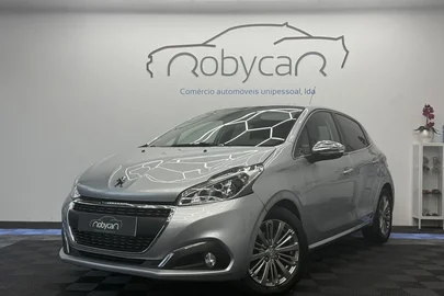 2018' Peugeot 208