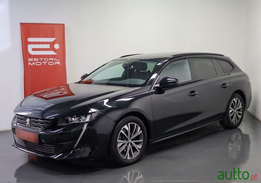 2022' Peugeot 508 Sw photo #1