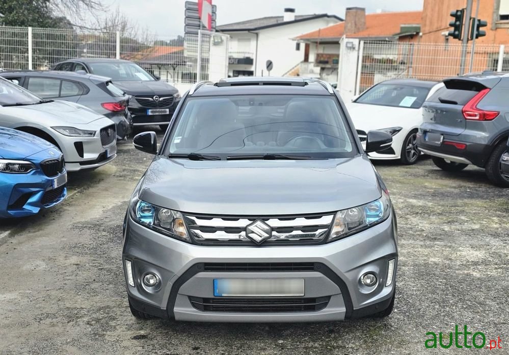 2016' Suzuki Vitara photo #2