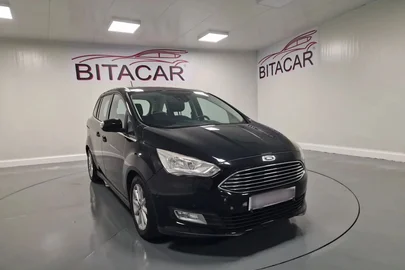 2018' Ford Grand C-MAX