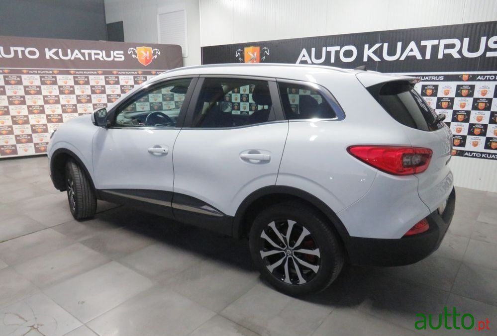 2018' Renault Kadjar photo #5