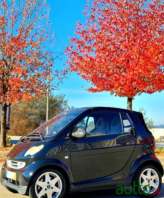 2002' Smart Fortwo photo #2