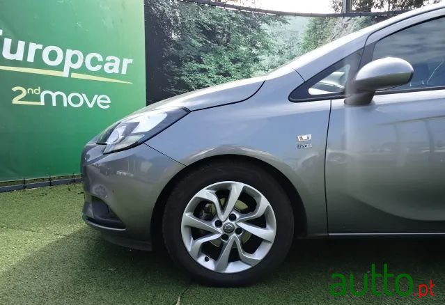 2019' Opel Corsa photo #3