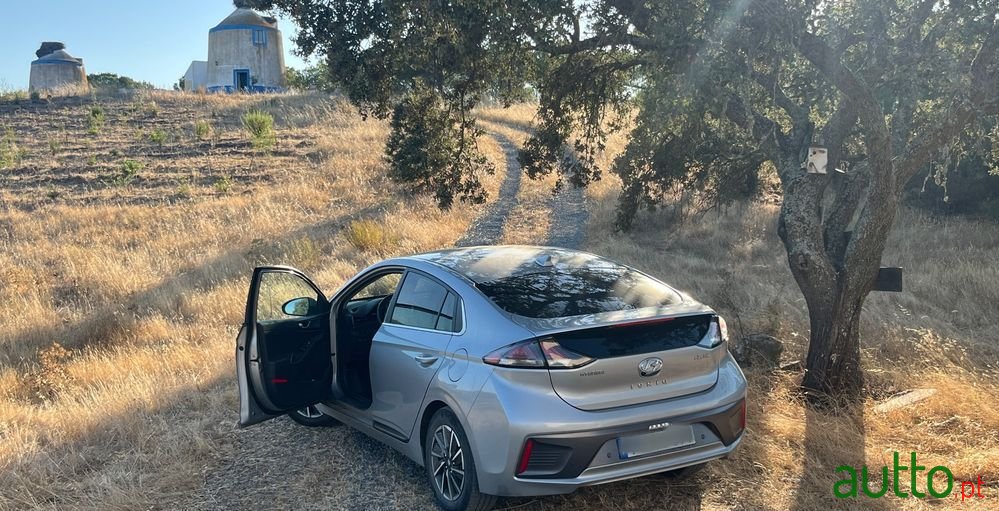 2021' Hyundai Ioniq Ev 38Kwh photo #6