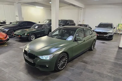 2012' BMW Série 3 I Pack M