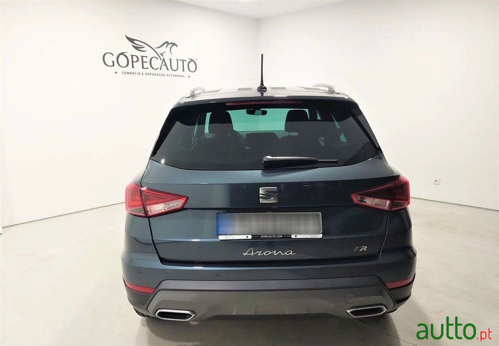 2022' SEAT Arona 1.0 Tsi Fr photo #6