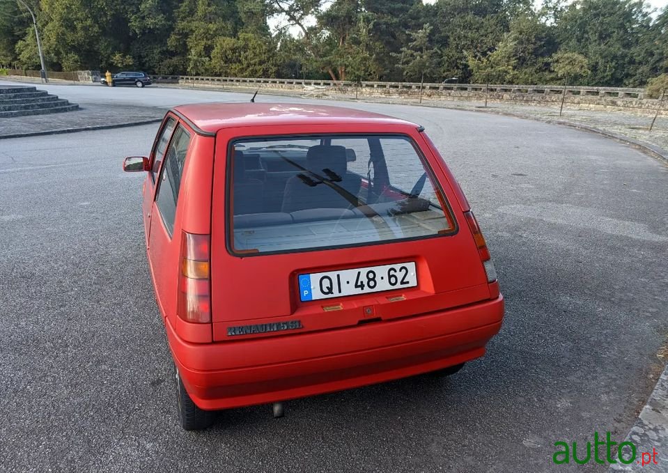 1988' Renault 5 photo #3