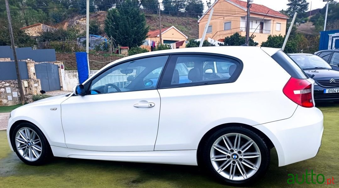 2007' BMW 120 photo #3