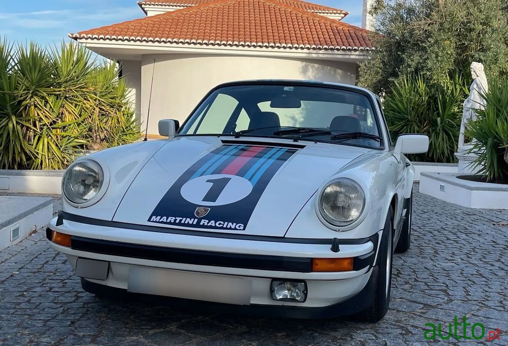 1977' Porsche 911 photo #2