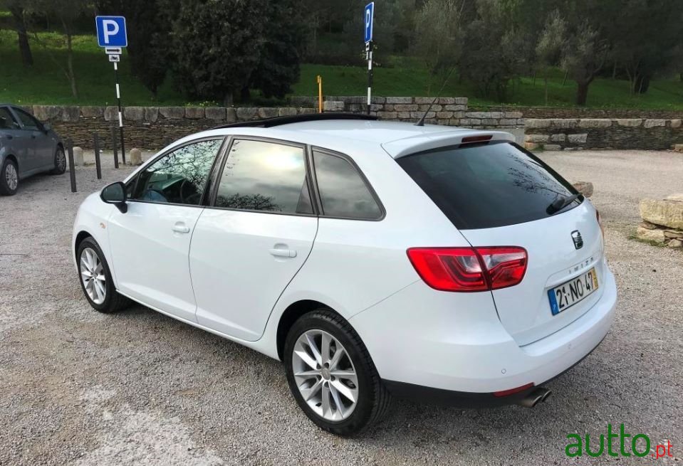 2013' SEAT Ibiza St photo #6